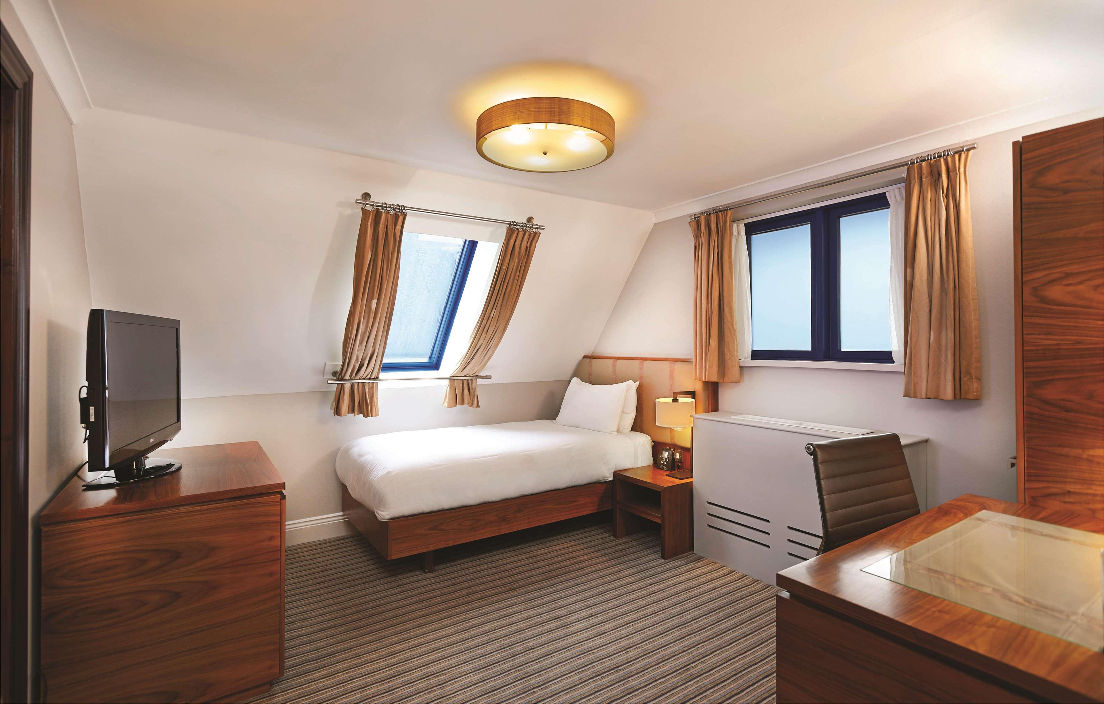 Doubletree By Hilton London - Docklands Riverside Kültér fotó