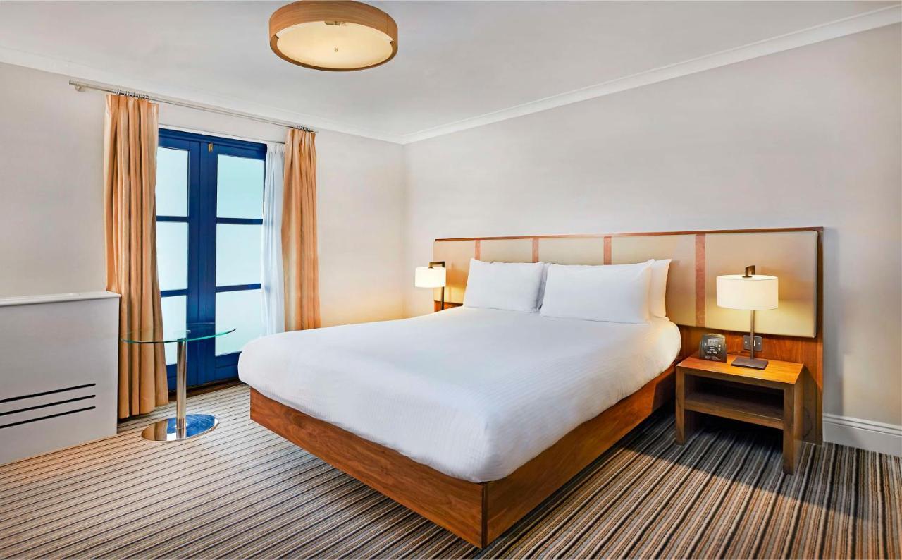 Doubletree By Hilton London - Docklands Riverside Kültér fotó